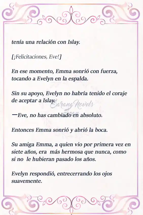 Escondí A La Hija Del Duque (Novela) - Capítulo 18 - Página 22 - LectorTMOo