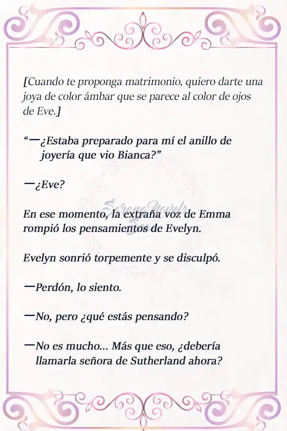 Escondí A La Hija Del Duque (Novela) - Capítulo 18 - Página 25 - LectorTMOo