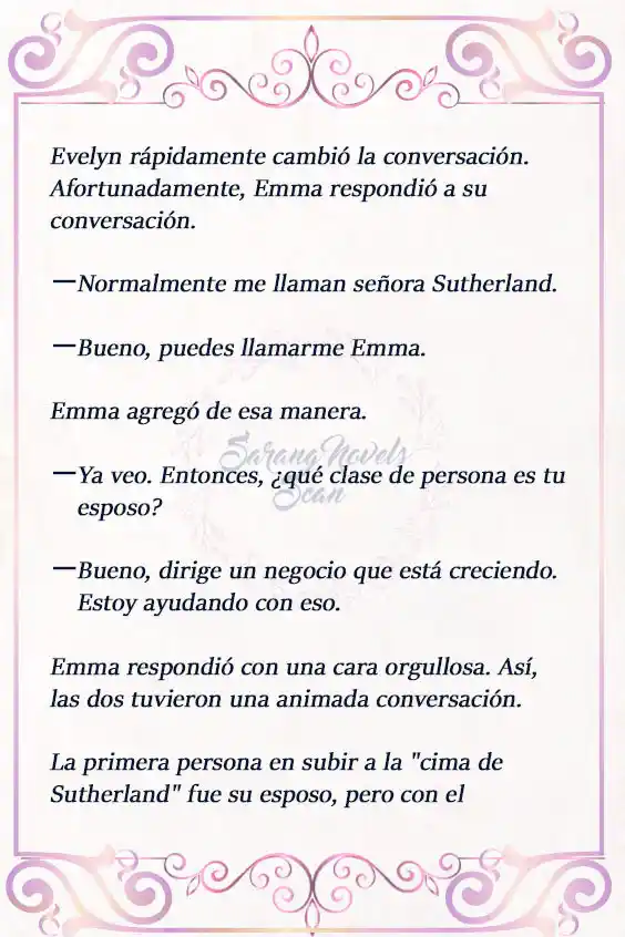 Escondí A La Hija Del Duque (Novela) - Capítulo 18 - Página 26 - LectorTMOo