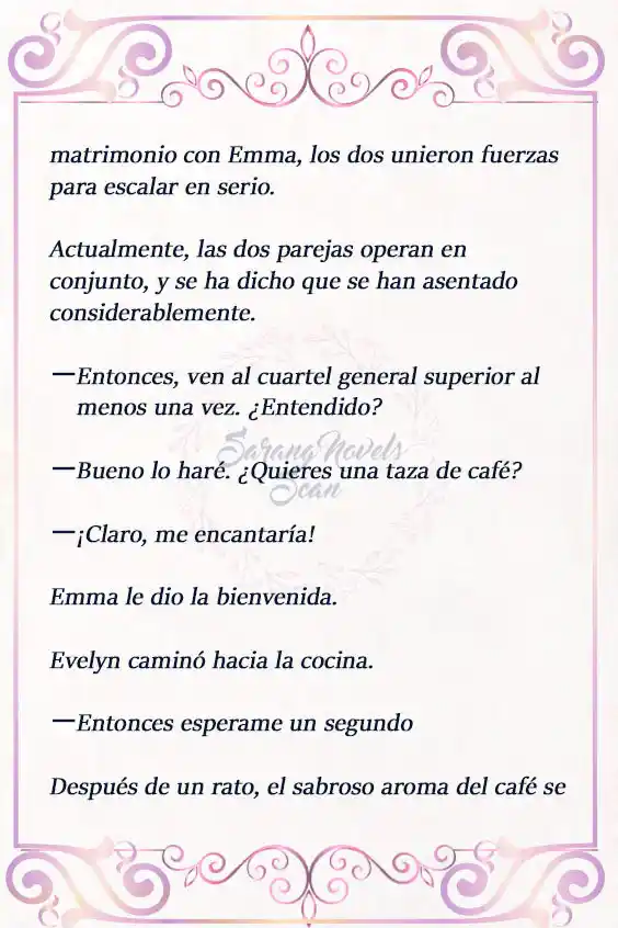 Escondí A La Hija Del Duque (Novela) - Capítulo 18 - Página 27 - LectorTMOo