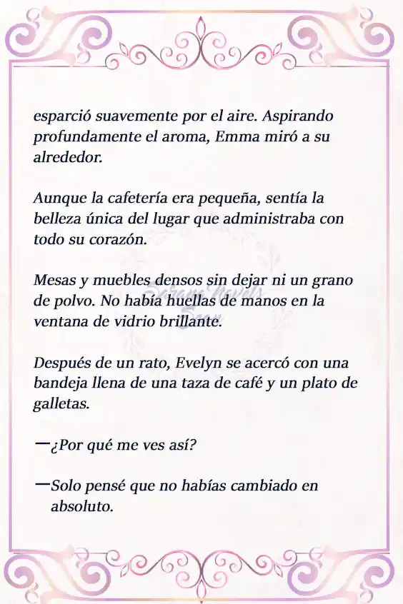 Escondí A La Hija Del Duque (Novela) - Capítulo 18 - Página 28 - LectorTMOo