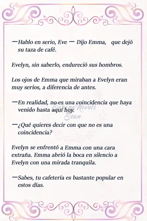 Escondí A La Hija Del Duque (Novela) - Capítulo 19 - Página 4 - LectorTMOo