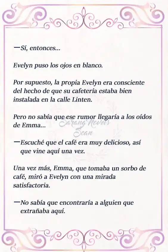 Escondí A La Hija Del Duque (Novela) - Capítulo 19 - Página 5 - LectorTMOo