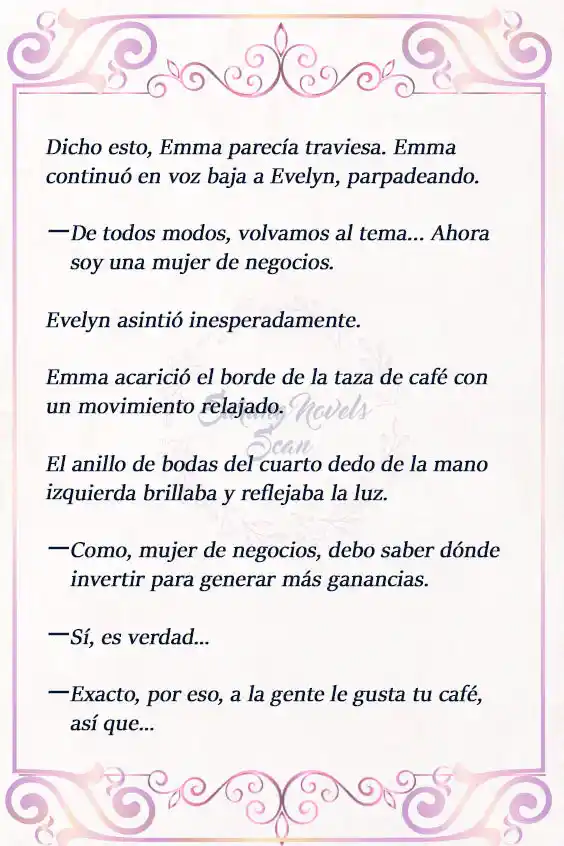 Escondí A La Hija Del Duque (Novela) - Capítulo 19 - Página 6 - LectorTMOo