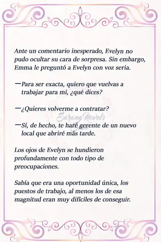 Escondí A La Hija Del Duque (Novela) - Capítulo 19 - Página 7 - LectorTMOo