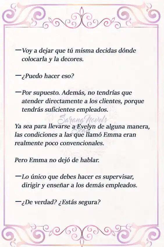 Escondí A La Hija Del Duque (Novela) - Capítulo 19 - Página 8 - LectorTMOo