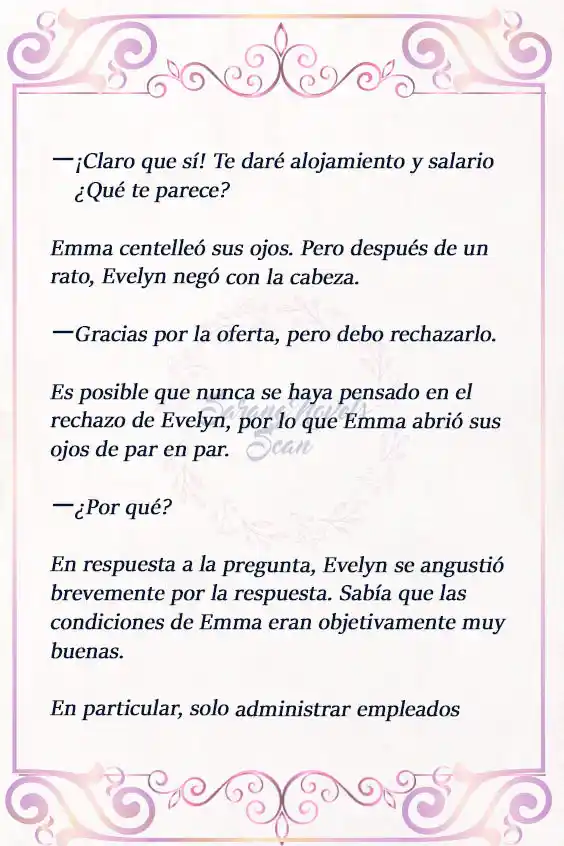 Escondí A La Hija Del Duque (Novela) - Capítulo 19 - Página 9 - LectorTMOo