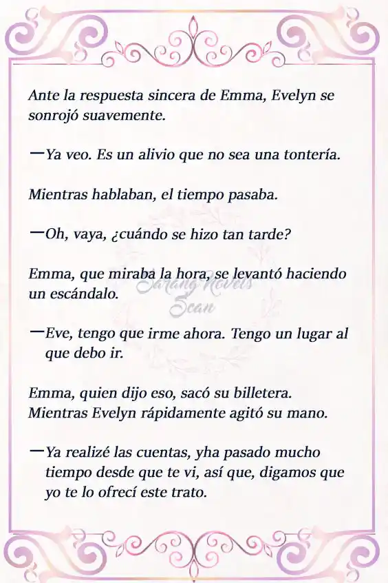 Escondí A La Hija Del Duque (Novela) - Capítulo 19 - Página 18 - LectorTMOo