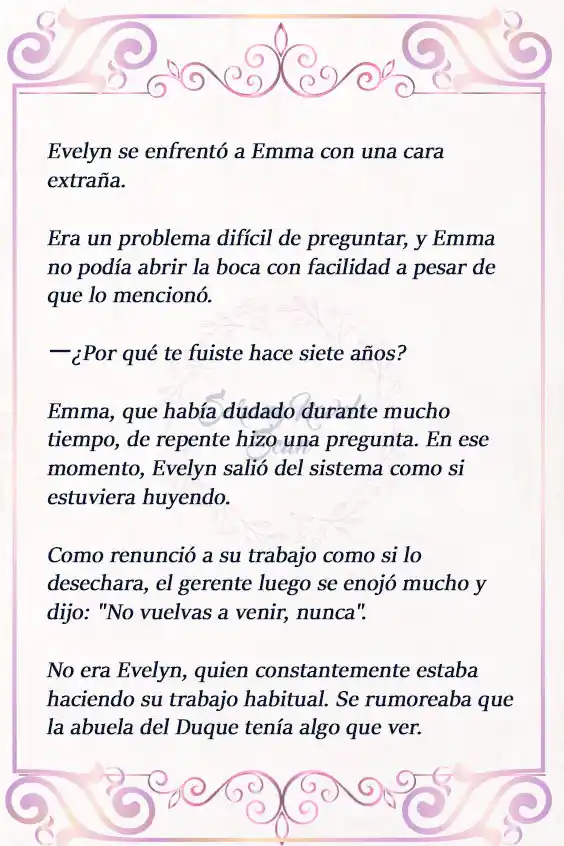 Escondí A La Hija Del Duque (Novela) - Capítulo 19 - Página 20 - LectorTMOo