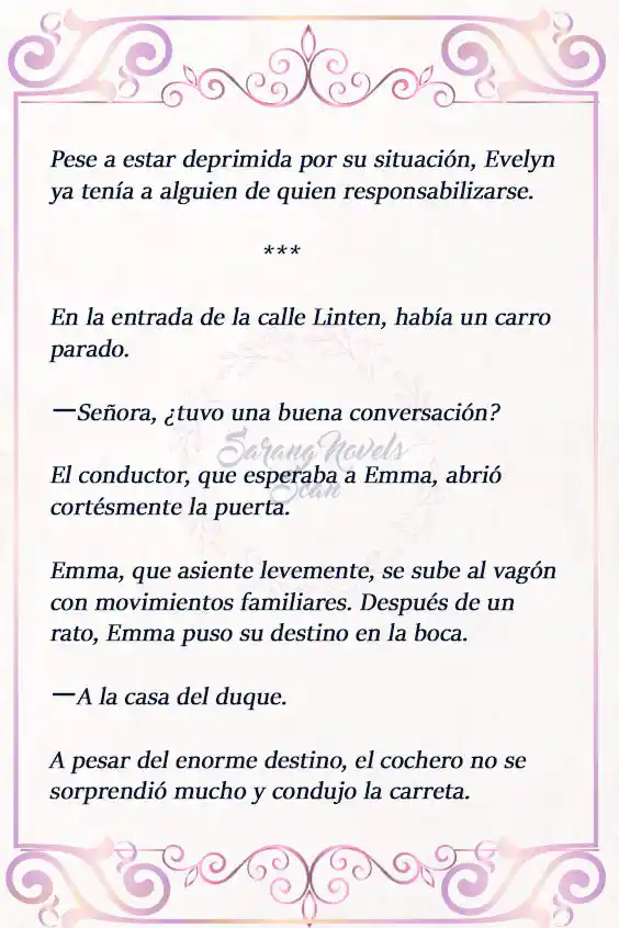 Escondí A La Hija Del Duque (Novela) - Capítulo 19 - Página 23 - LectorTMOo