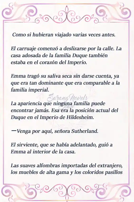 Escondí A La Hija Del Duque (Novela) - Capítulo 19 - Página 24 - LectorTMOo