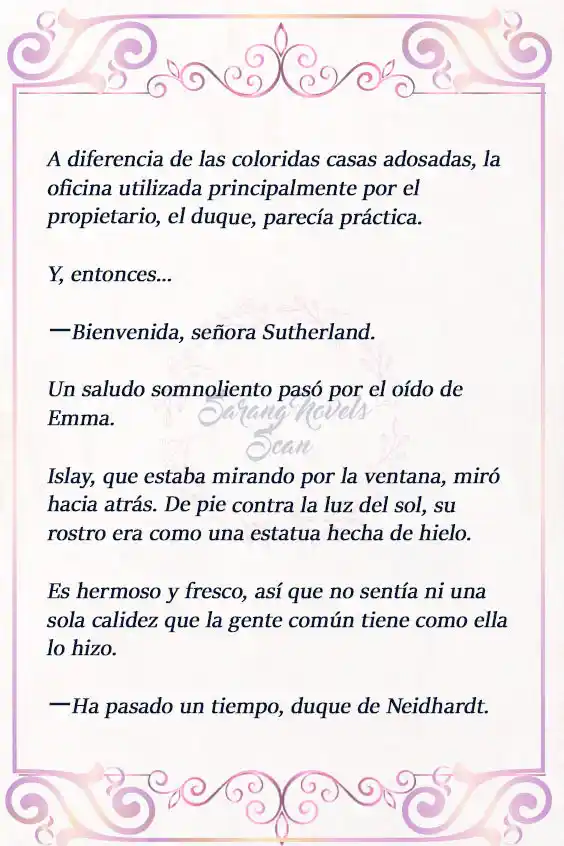 Escondí A La Hija Del Duque (Novela) - Capítulo 19 - Página 26 - LectorTMOo