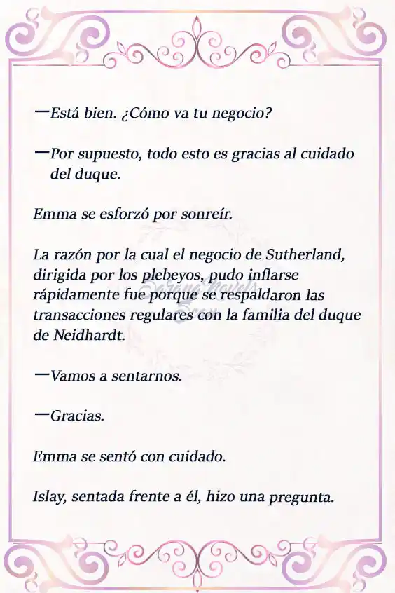 Escondí A La Hija Del Duque (Novela) - Capítulo 19 - Página 27 - LectorTMOo