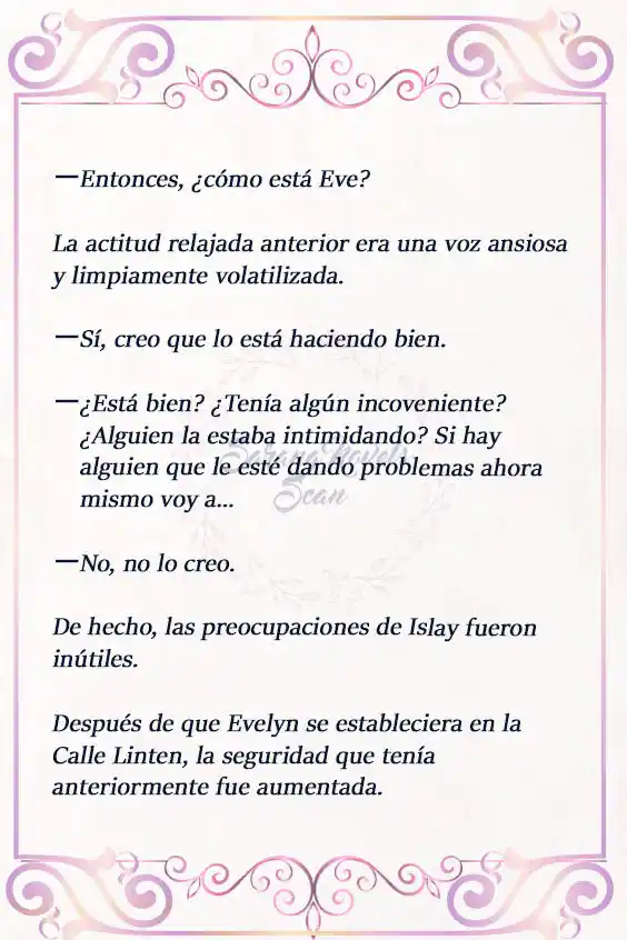 Escondí A La Hija Del Duque (Novela) - Capítulo 19 - Página 28 - LectorTMOo