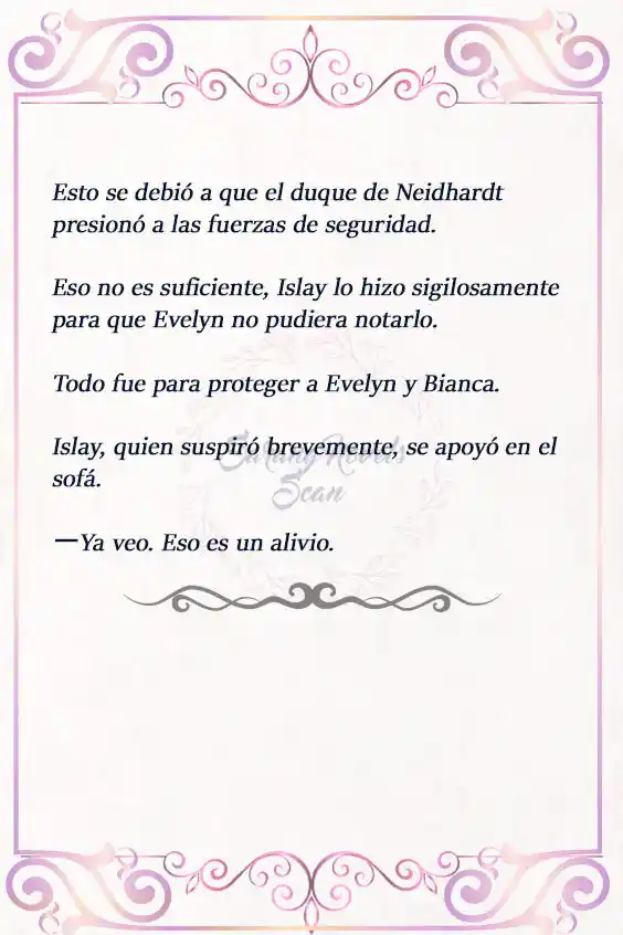 Escondí A La Hija Del Duque (Novela) - Capítulo 19 - Página 29 - LectorTMOo