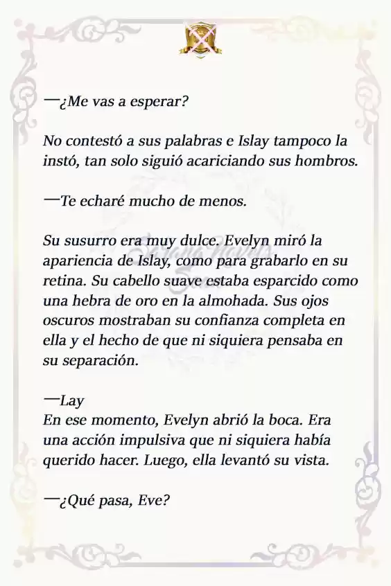 Escondí A La Hija Del Duque (Novela) - Capítulo 2 - Página 4 - LectorTMOo