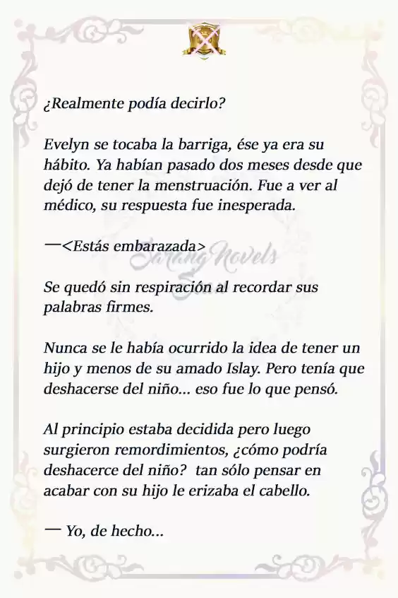 Escondí A La Hija Del Duque (Novela) - Capítulo 2 - Página 5 - LectorTMOo