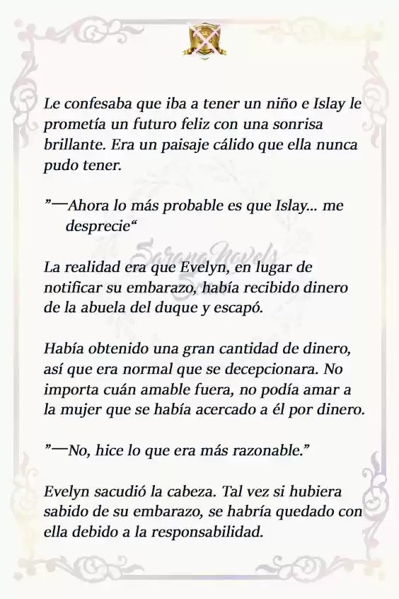Escondí A La Hija Del Duque (Novela) - Capítulo 2 - Página 8 - LectorTMOo