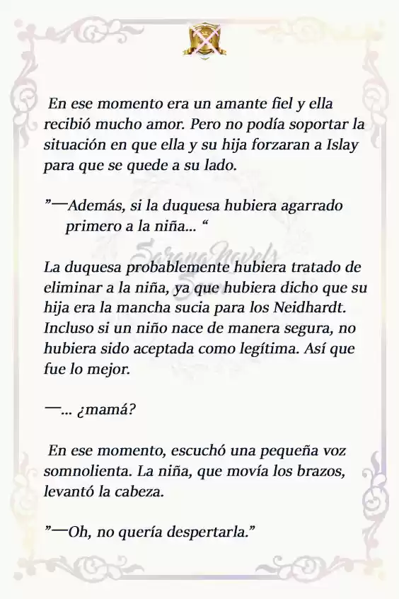 Escondí A La Hija Del Duque (Novela) - Capítulo 2 - Página 9 - LectorTMOo