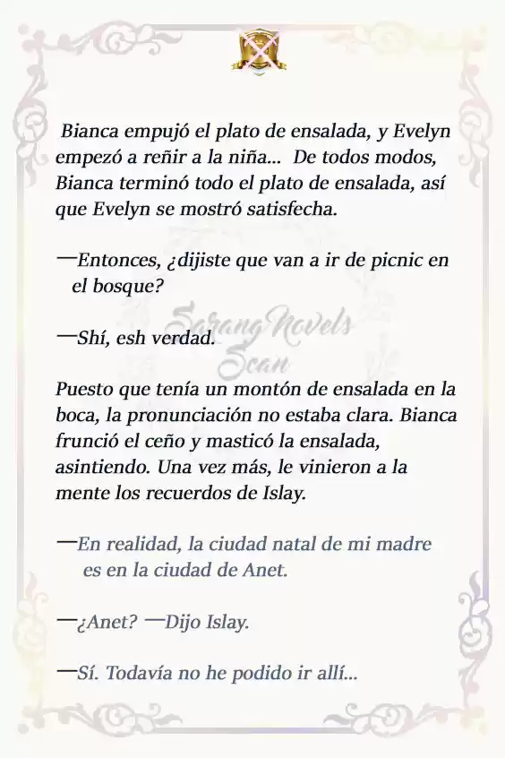 Escondí A La Hija Del Duque (Novela) - Capítulo 2 - Página 17 - LectorTMOo