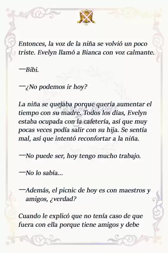Escondí A La Hija Del Duque (Novela) - Capítulo 2 - Página 23 - LectorTMOo