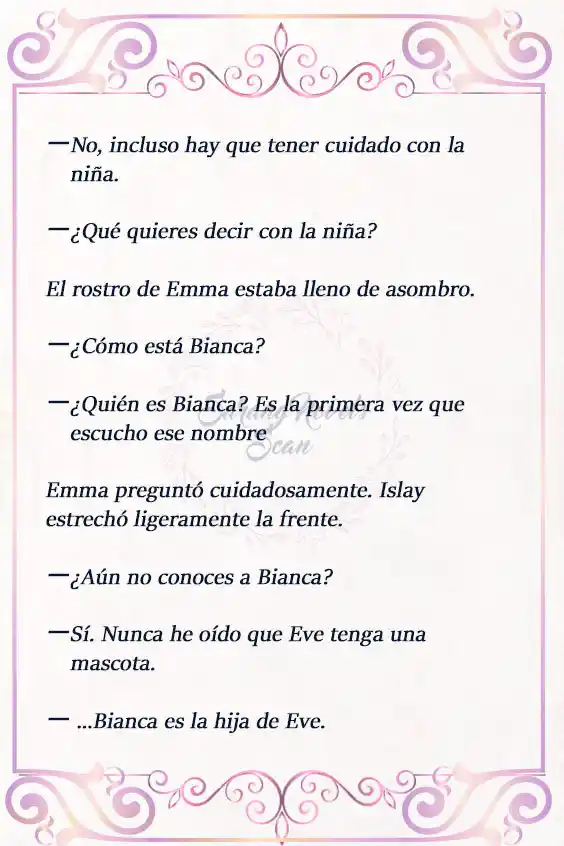 Escondí A La Hija Del Duque (Novela) - Capítulo 20 - Página 4 - LectorTMOo