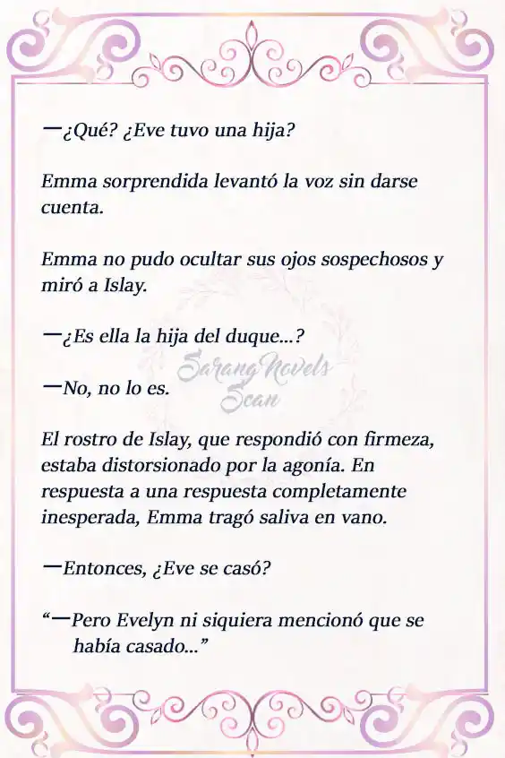 Escondí A La Hija Del Duque (Novela) - Capítulo 20 - Página 5 - LectorTMOo
