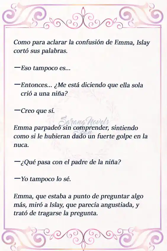 Escondí A La Hija Del Duque (Novela) - Capítulo 20 - Página 6 - LectorTMOo