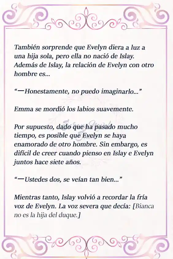 Escondí A La Hija Del Duque (Novela) - Capítulo 20 - Página 7 - LectorTMOo
