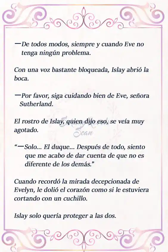 Escondí A La Hija Del Duque (Novela) - Capítulo 20 - Página 8 - LectorTMOo