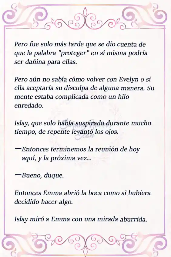 Escondí A La Hija Del Duque (Novela) - Capítulo 20 - Página 9 - LectorTMOo