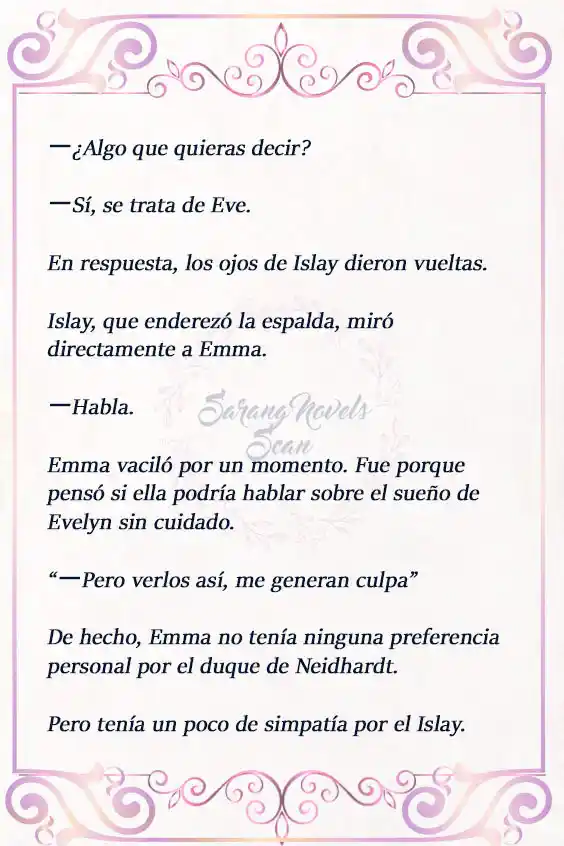 Escondí A La Hija Del Duque (Novela) - Capítulo 20 - Página 10 - LectorTMOo