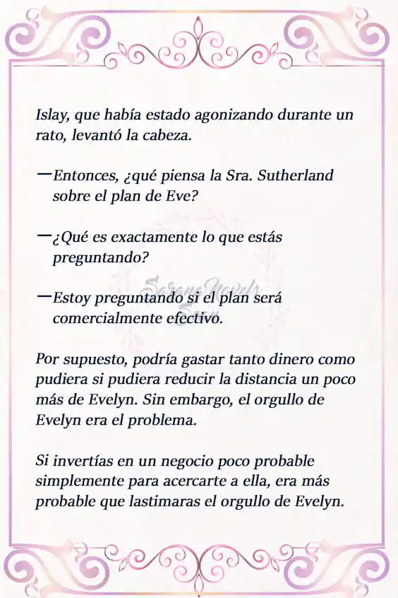 Escondí A La Hija Del Duque (Novela) - Capítulo 20 - Página 14 - LectorTMOo