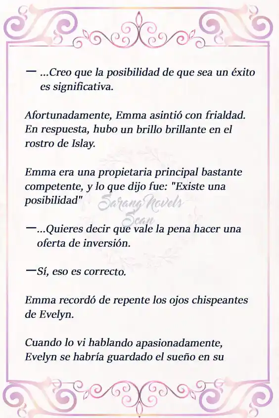 Escondí A La Hija Del Duque (Novela) - Capítulo 20 - Página 15 - LectorTMOo