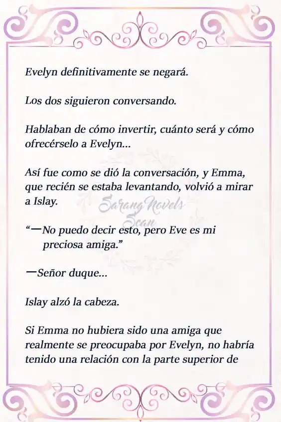 Escondí A La Hija Del Duque (Novela) - Capítulo 20 - Página 17 - LectorTMOo