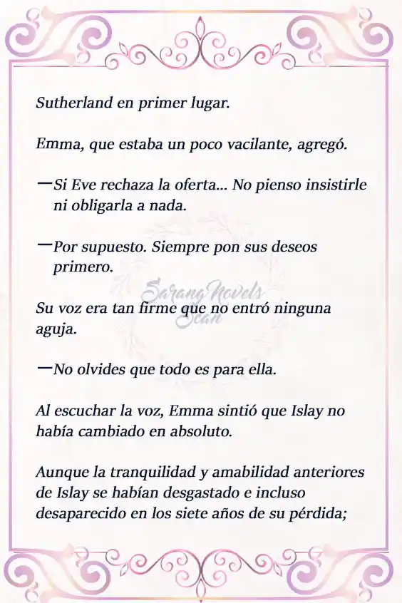Escondí A La Hija Del Duque (Novela) - Capítulo 20 - Página 18 - LectorTMOo
