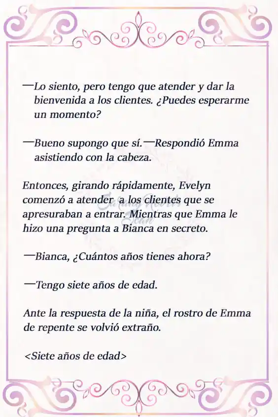 Escondí A La Hija Del Duque (Novela) - Capítulo 21 - Página 4 - LectorTMOo