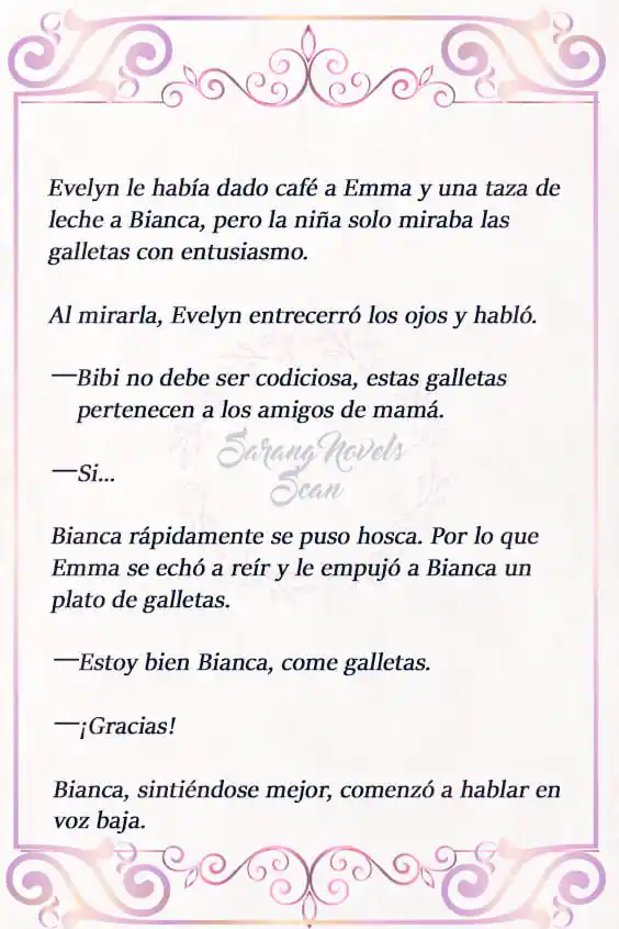 Escondí A La Hija Del Duque (Novela) - Capítulo 21 - Página 6 - LectorTMOo