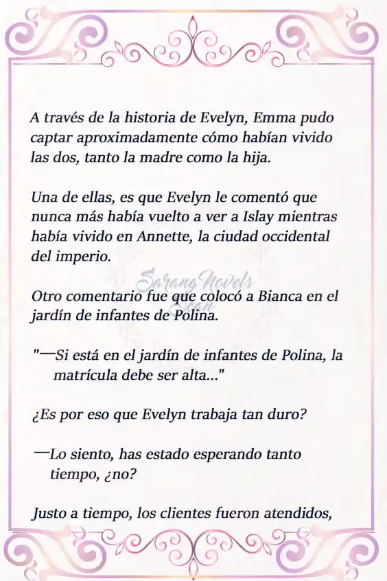 Escondí A La Hija Del Duque (Novela) - Capítulo 21 - Página 7 - LectorTMOo