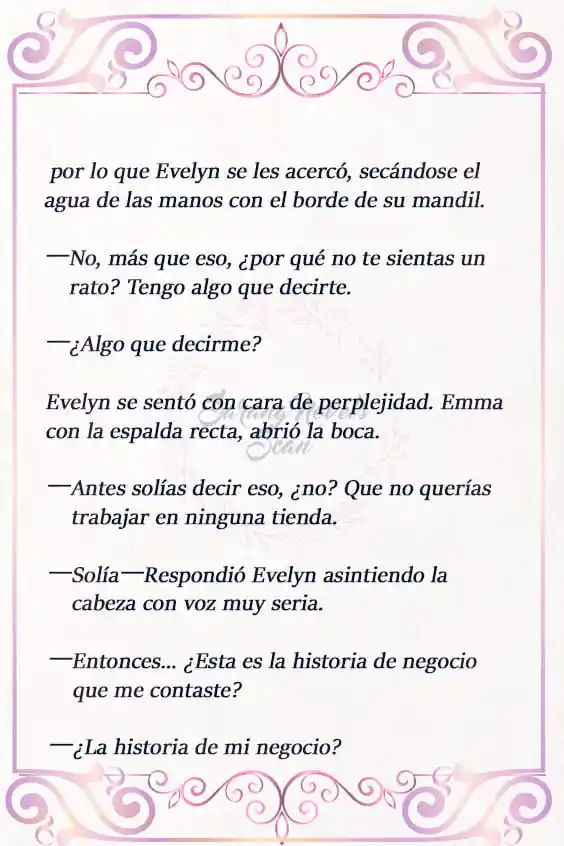 Escondí A La Hija Del Duque (Novela) - Capítulo 21 - Página 8 - LectorTMOo