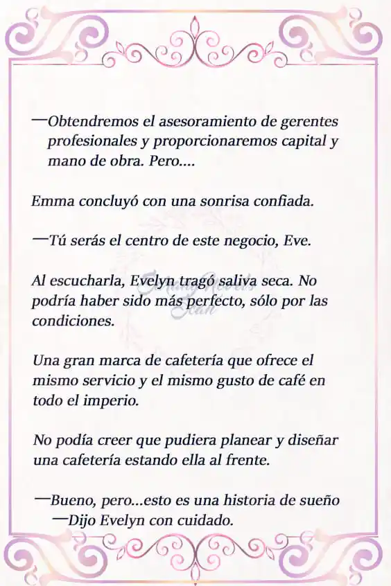 Escondí A La Hija Del Duque (Novela) - Capítulo 21 - Página 11 - LectorTMOo