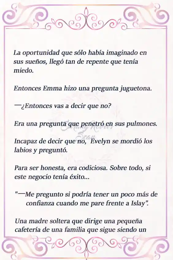 Escondí A La Hija Del Duque (Novela) - Capítulo 21 - Página 12 - LectorTMOo