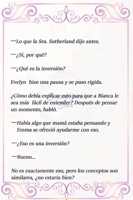 Escondí A La Hija Del Duque (Novela) - Capítulo 21 - Página 18 - LectorTMOo