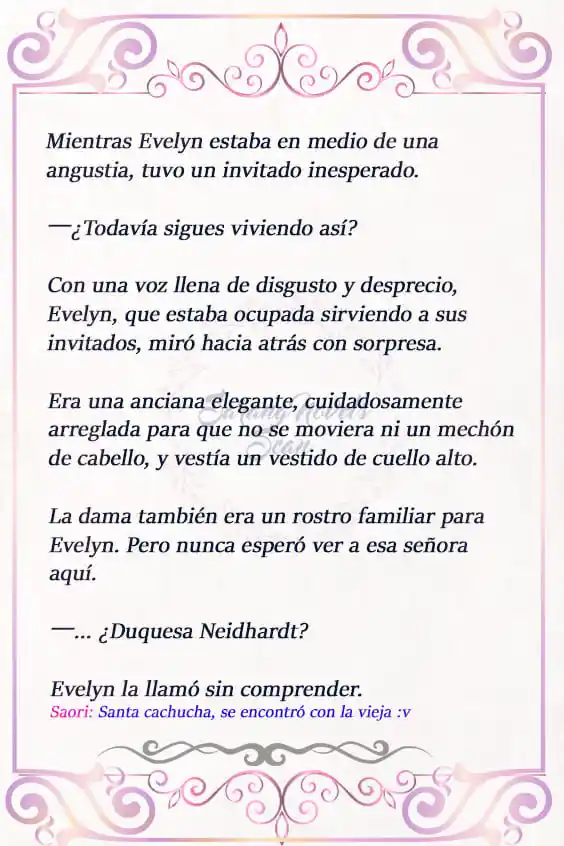 Escondí A La Hija Del Duque (Novela) - Capítulo 21 - Página 28 - LectorTMOo