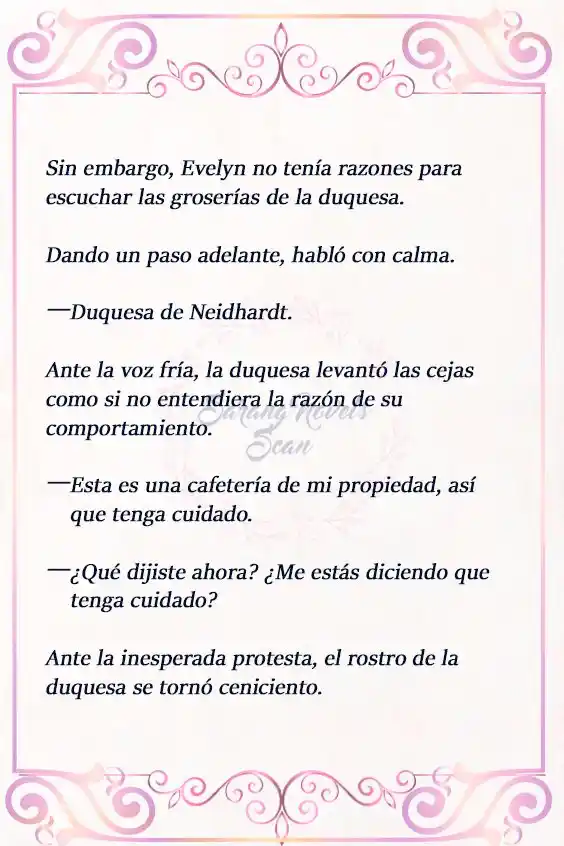 Escondí A La Hija Del Duque (Novela) - Capítulo 22 - Página 4 - LectorTMOo