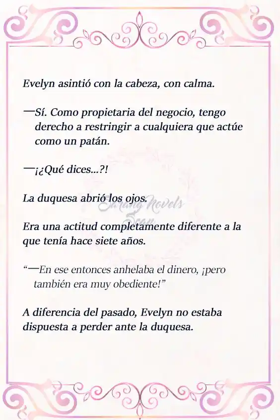 Escondí A La Hija Del Duque (Novela) - Capítulo 22 - Página 5 - LectorTMOo