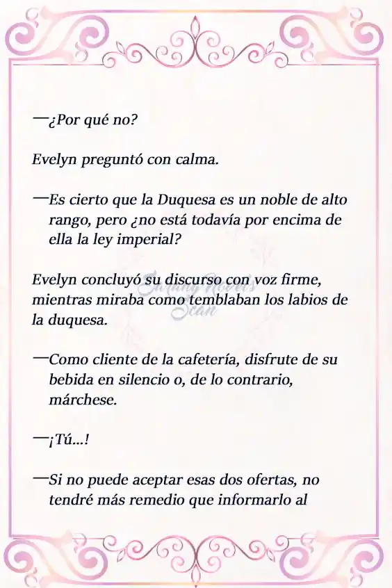Escondí A La Hija Del Duque (Novela) - Capítulo 22 - Página 7 - LectorTMOo
