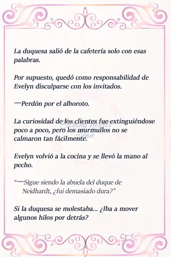 Escondí A La Hija Del Duque (Novela) - Capítulo 22 - Página 10 - LectorTMOo
