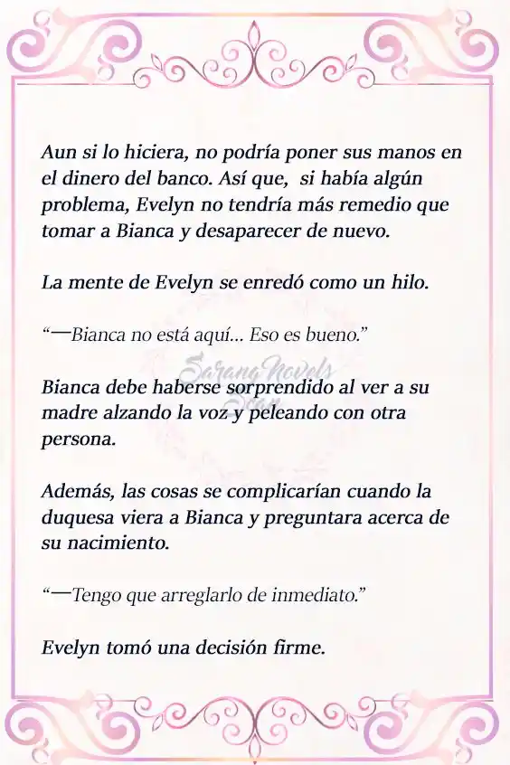 Escondí A La Hija Del Duque (Novela) - Capítulo 22 - Página 11 - LectorTMOo