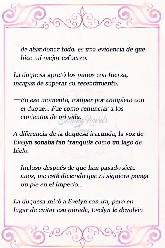 Escondí A La Hija Del Duque (Novela) - Capítulo 22 - Página 17 - LectorTMOo